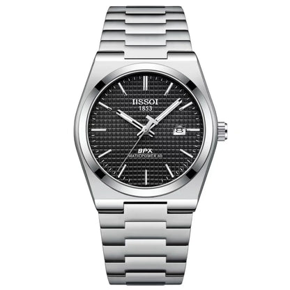 Super Player's High-End Luxury Men's Quartz Watch, Fashionable Business Casual Versatile Personality Street Style for Male Students, Popular in Europe, America, Japan, and Korea, High-End Watch That Is Popular Worldwide, Men'