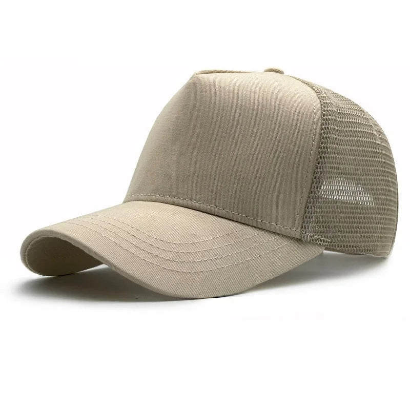 Bejzbol kape za muškarce s velikom glavom, za žene, XXL, prevelike, visoke krune, podesive, jednobojne, s kopčom (snapback), 56-60 cm, 60-65 cm