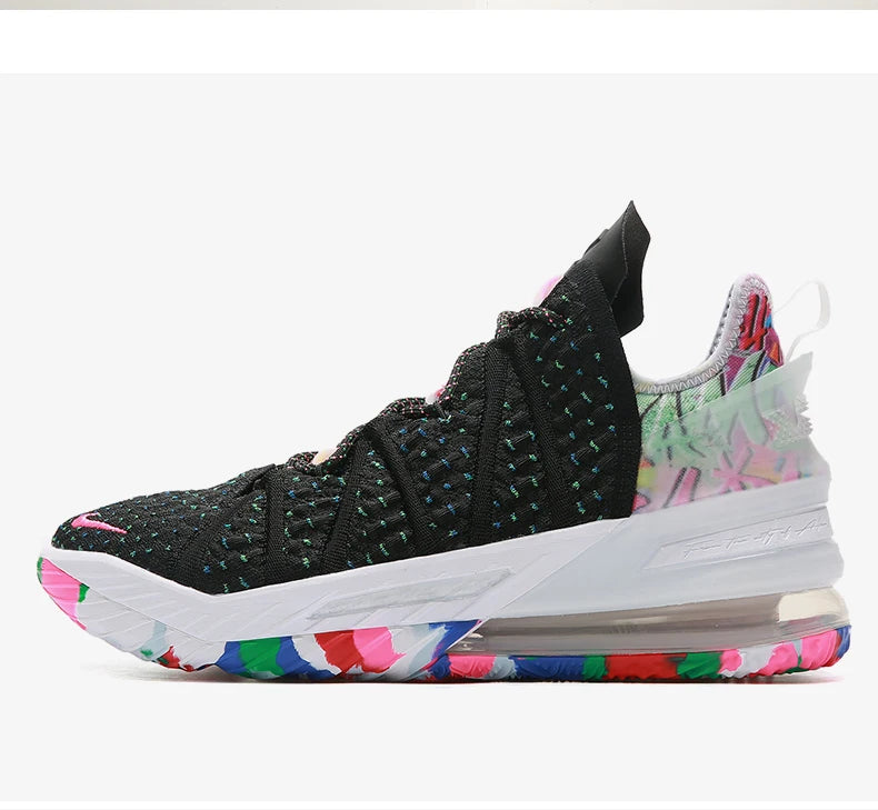Nike Authentic – nejnovější pánské nízké basketbalové boty s polstrováním CQ9284-002