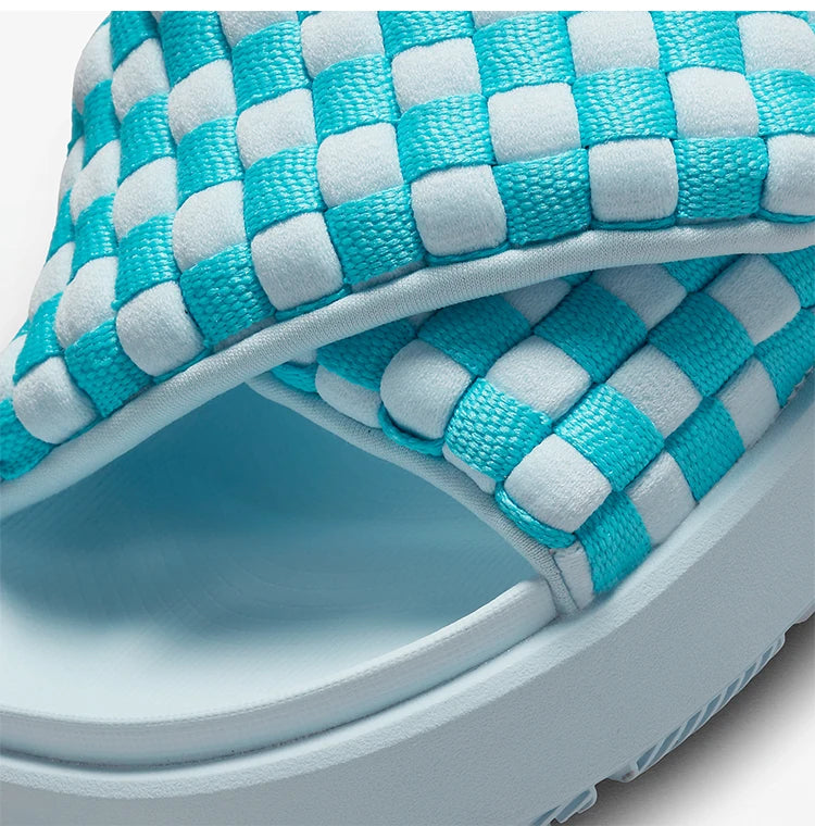 Nike hivatalos, eredeti Jordan Sophia Slide női vastag talpú szandál DO8863-401