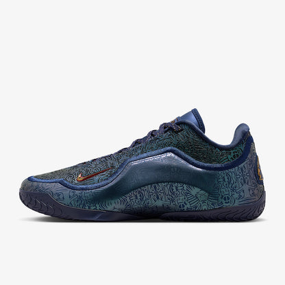 Nike Authentic Four Seasons Style Men's Women's Fashion Trend Stable Support Basketball Shoes IH1514-400