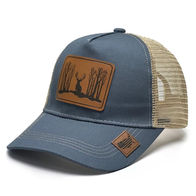 Piele de modă Șepci de baseball de lux pentru femei și bărbați Viziere sportive Șapcă Snapback Pălărie de soare Gorras Hombre Șapcă Trucker de designer Șapcă pentru bărbați