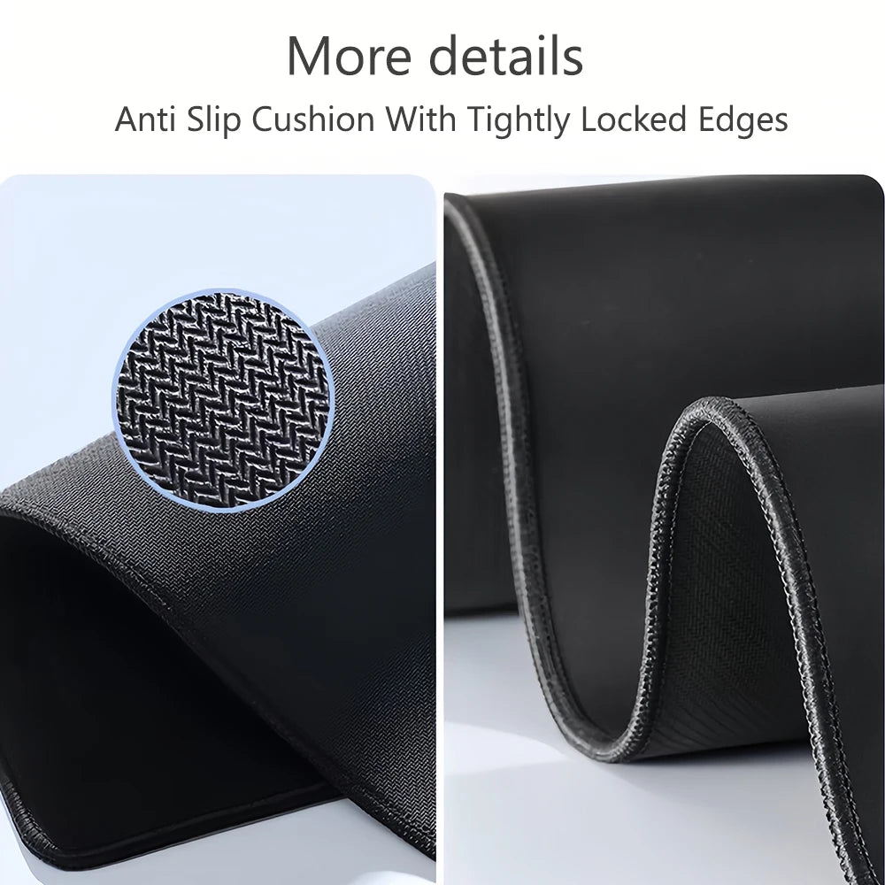 Game S-Sonic The H-Hedgehog Mouse Pad For Office Gaming And Keyboards Non-Slip Large Waterproof