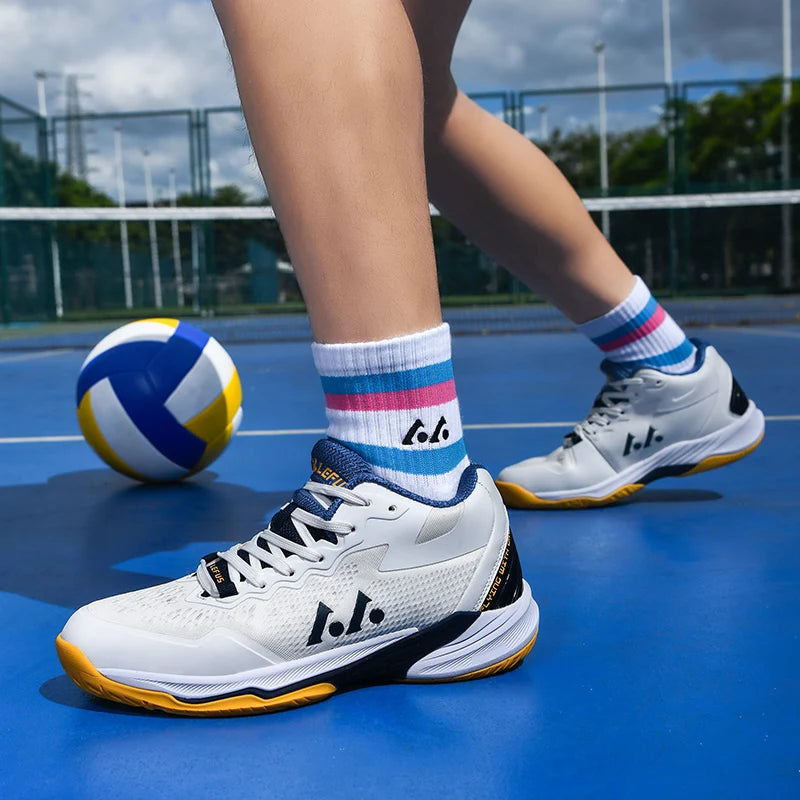 New Men's Professional Tennis Shoes, High-quality Indoor And Outdoor Tennis Training Shoes, Outdoor Hiking Shoes, Golf Shoes