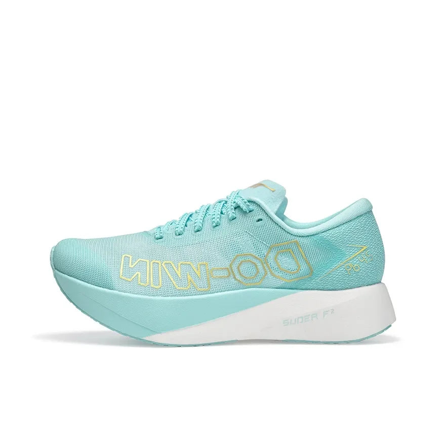 DO-WIN PB 4.5 4 Elite Chaussures de course longue distance Plaque en carbone professionnelle Amorti ULTRA LÉGER Marathon Compétition Entraînement Baskets