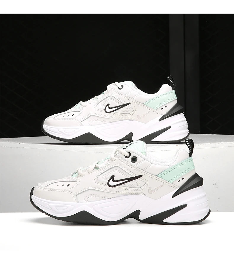 Nike Genuine M2K TEKNO Γυναικεία Ρετρό Παπούτσια με Χοντρό Σόλα AO3108-013