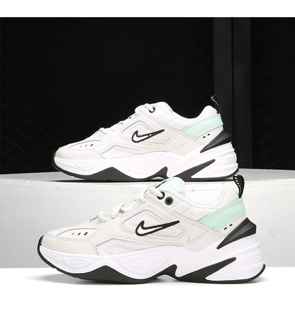 Nike Genuine M2K TEKNO Γυναικεία Ρετρό Παπούτσια με Χοντρό Σόλα AO3108-013