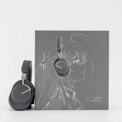 MOONDROP EDGE High-Fidelity Wireless ANC Headphones Bluetooth 5.4 LDAC Noise Cancelling Headset