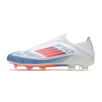 New Men's Soccer Shoes Grass Adult Football Boots FG Ultralight Sport Indoor Cleats Non-Slip Turf Futsal Comfortable  Sneakers