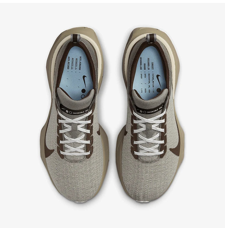 Nike Authentic Invincible 3 Men's Road Cushioned Running Shoes FZ3654-053