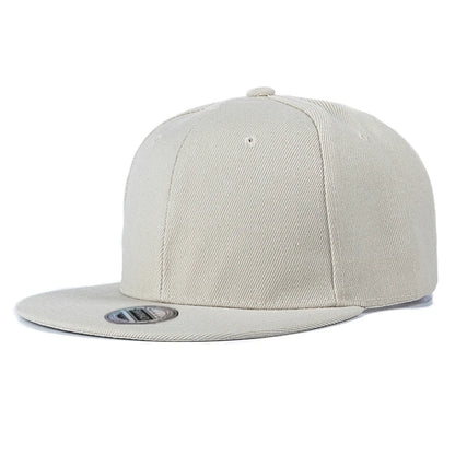 Kapa s ravnim obodom, snapback kapa, hip hop kapa, bejzbol kapa za odrasle, za muškarce i žene, za vanjsku upotrebu i rekreaciju