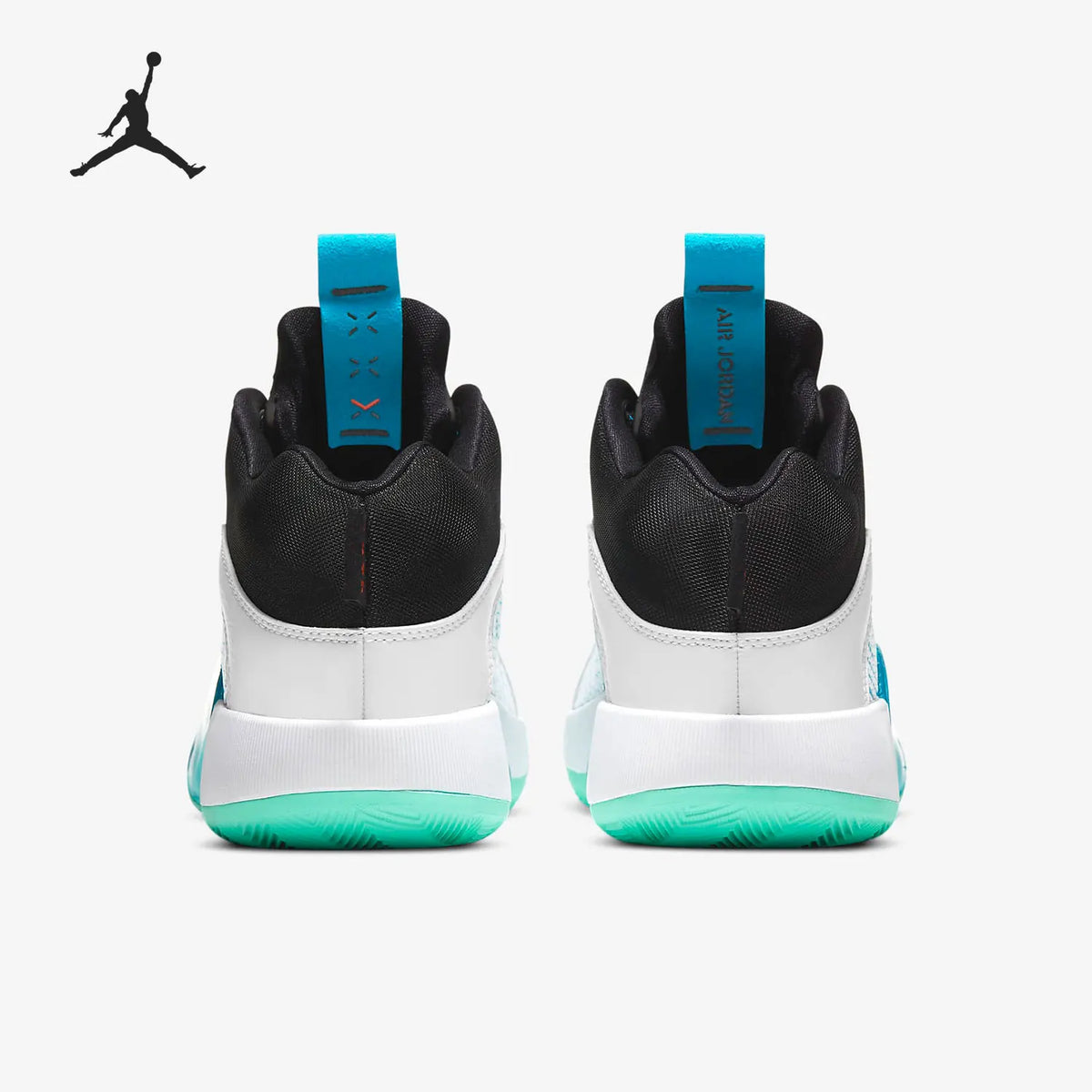Scarpe da basket unisex Nike Air Jordan 35 originali CZ8153-100