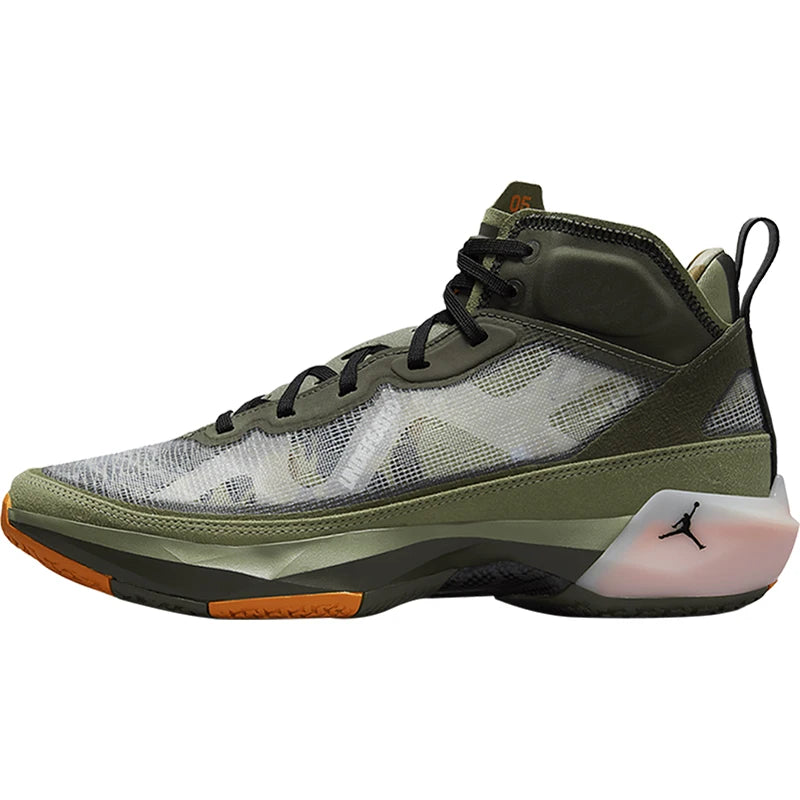 Nike Authentic Jordan 37 SP Pánské outdoorové basketbalové boty DV6255-300