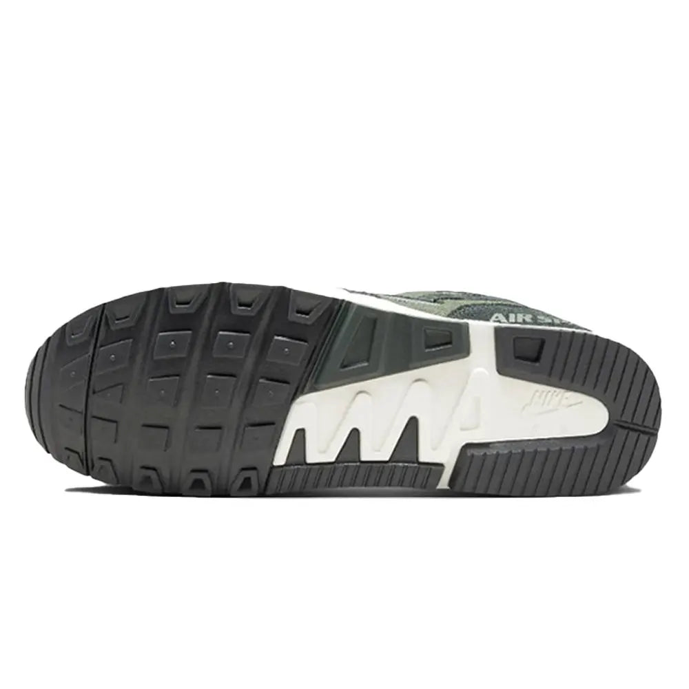 Nike Air Span II Classic Retro Design Slip-Resistant, Durable, Comfortable Support Everyday Athletic Shoes BQ6052-300