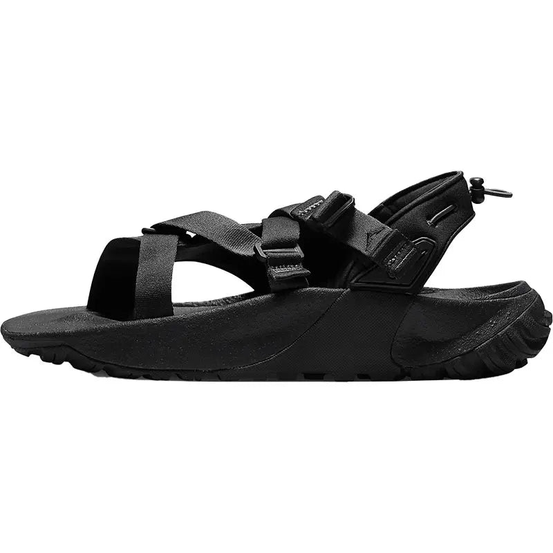 Nike eredeti, nyári, lélegző, alkalmi férfi szandál FB1948-001