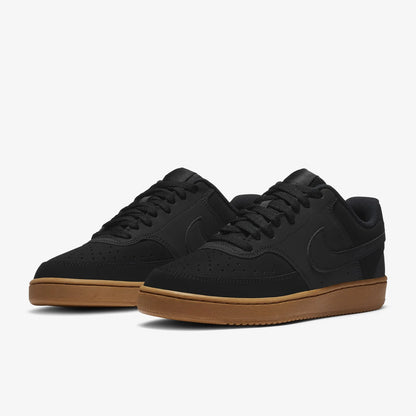 Baskets de sport rétro Nike Court Vision Low pour homme, authentiques, CD5463-008