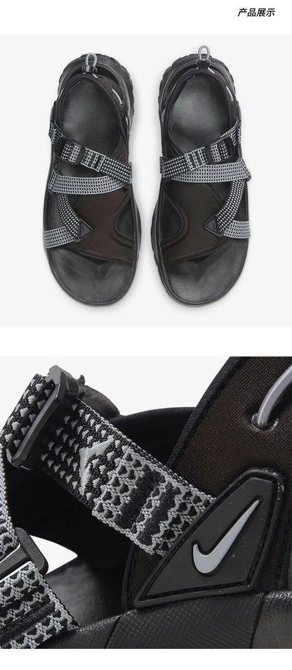 Nike Authentic ONEONTA SANDAL Komfortable sportsandaler til mænd og kvinder DJ6603-001
