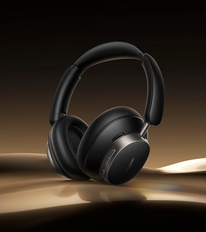 UGREEN Studio Pro Wireless Headphones 48dB ANC Bluetooth 6.0 Hi-Res LDAC Over Ear Headset with 120H Battery