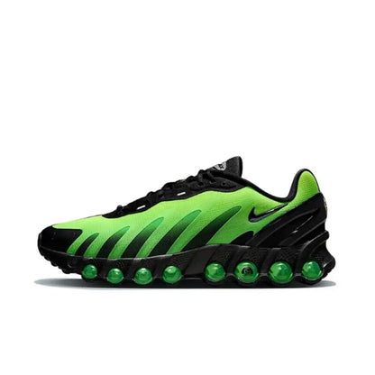 Nike Air Max Dn8 puha és kényelmes, alacsony szárú futócipő férfiaknak, fehér, FQ7860-010