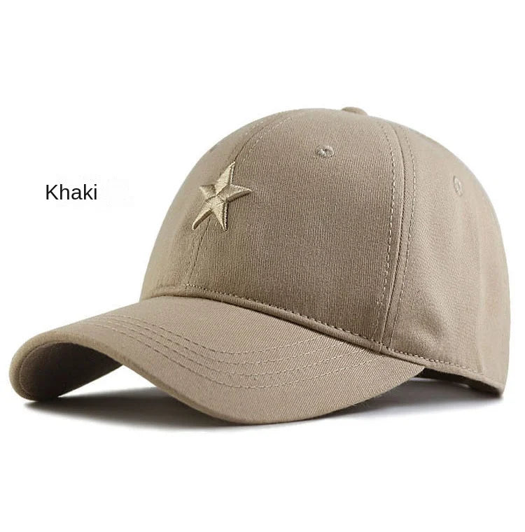 Big Head Plus Size baseball sapka, 100% pamut, férfiaknak és nőknek egyaránt, állítható „dad hat”, túlméretezett, 58–60 cm, 61–65 cm