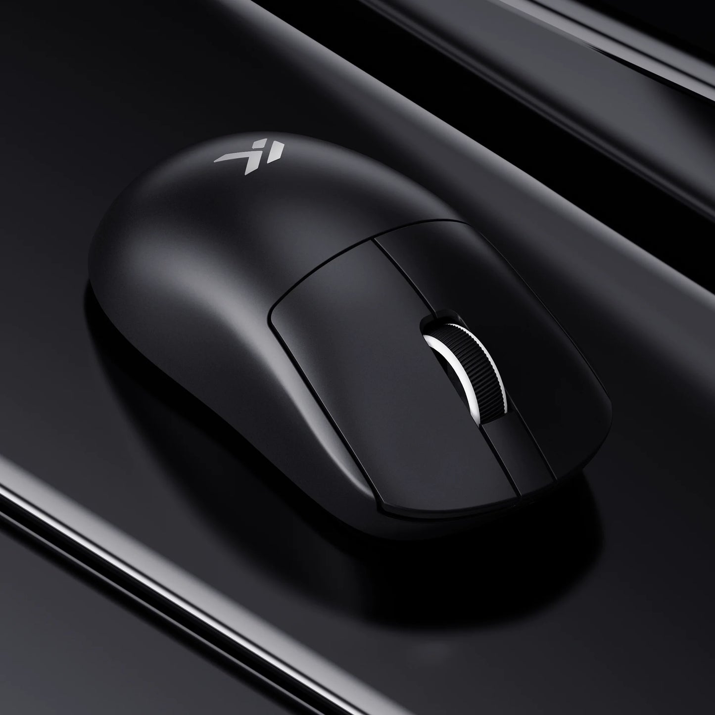 MCHOSE A7 V2 lengva belaidė žaidimų pelė su dvigubu 8,000Hz apklausos dažniu, PAW3950 TI, žaidimams, esportui ir biurui