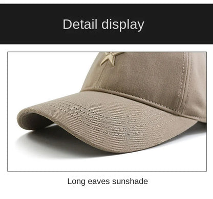 Big Head Plus Size baseball sapka, 100% pamut, férfiaknak és nőknek egyaránt, állítható „dad hat”, túlméretezett, 58–60 cm, 61–65 cm