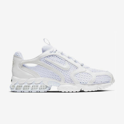 Ténis de corrida Nike Official Genuine AIR ZOOM para homem, em malha, com amortecimento CJ1288-100