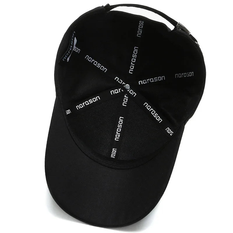 Baseball Cap Mens Fathers Truck Drivers Cap Sports Four Seasons Leisure Sunshade Mens Baseball Cap