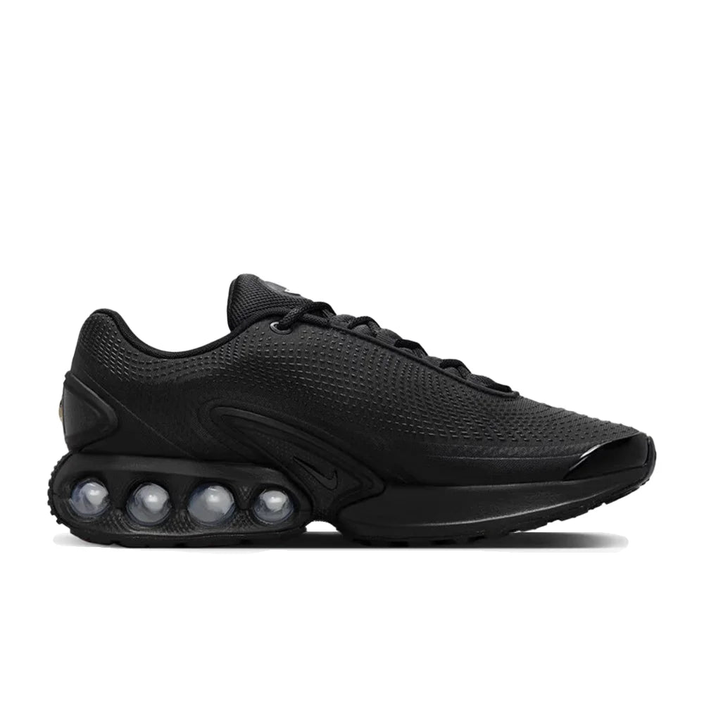 Nike Air Max Dn Comfortabele & minimalistische, duurzame lage casual lifestyle-schoen voor heren, zwart DV3337-006