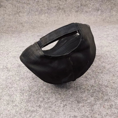Nyári, lélegző hálós baseball sapka férfiaknak, nagy fejméretre állítható, férfi sapka, alkalmi, terepszínű, szabadtéri dzsungel sapka, férfi, 62 cm