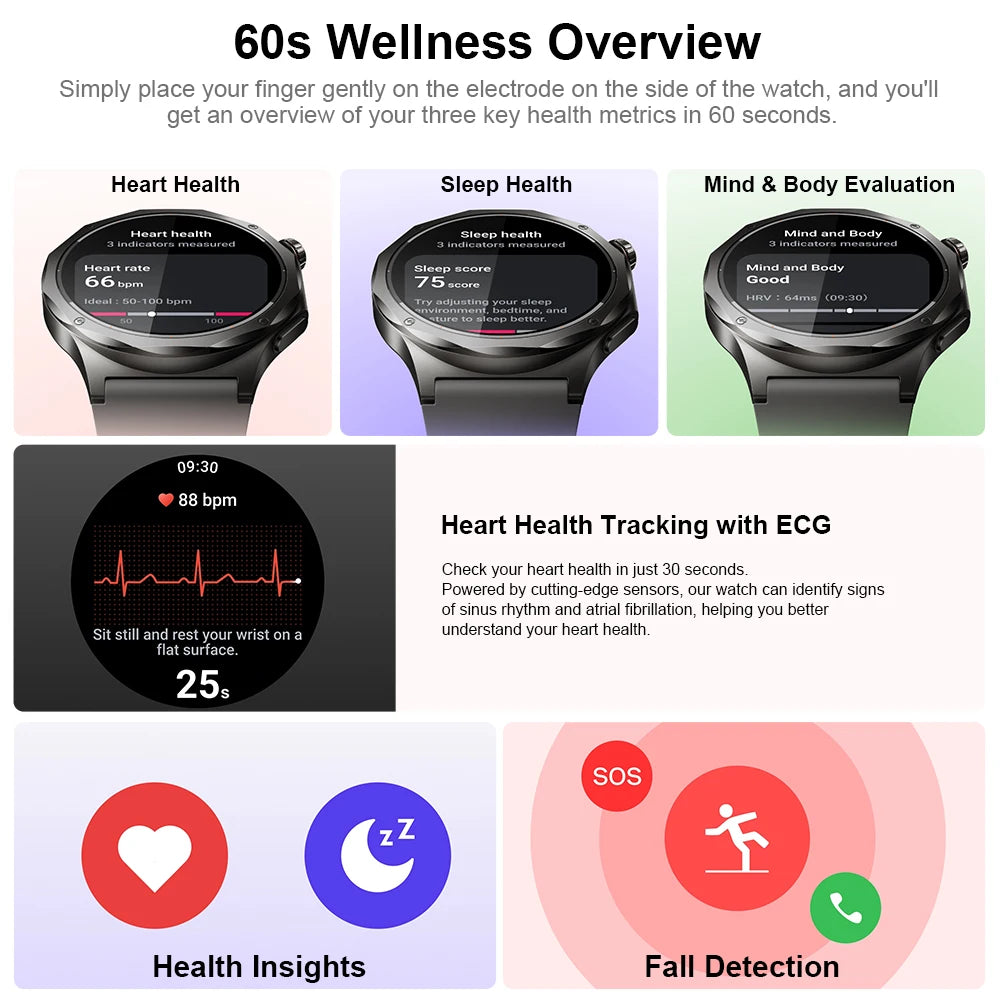 EU version OPPO watch X3 smartwatch Wear OS by Google Sleep 16-Day Battery Life SpO2 Blood Oxygen Monitoring IP69 Google Wallet