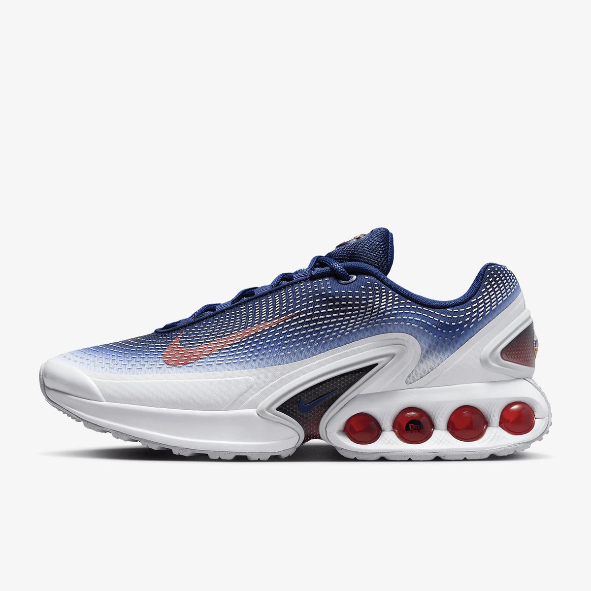 Nike Genuine Air Max Dn Pánské polstrované lehké nízké běžecké boty FV2250-100