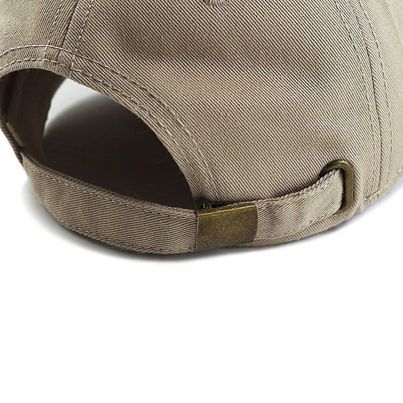 Big Head Plus Size baseball sapka, 100% pamut, férfiaknak és nőknek egyaránt, állítható „dad hat”, túlméretezett, 58–60 cm, 61–65 cm