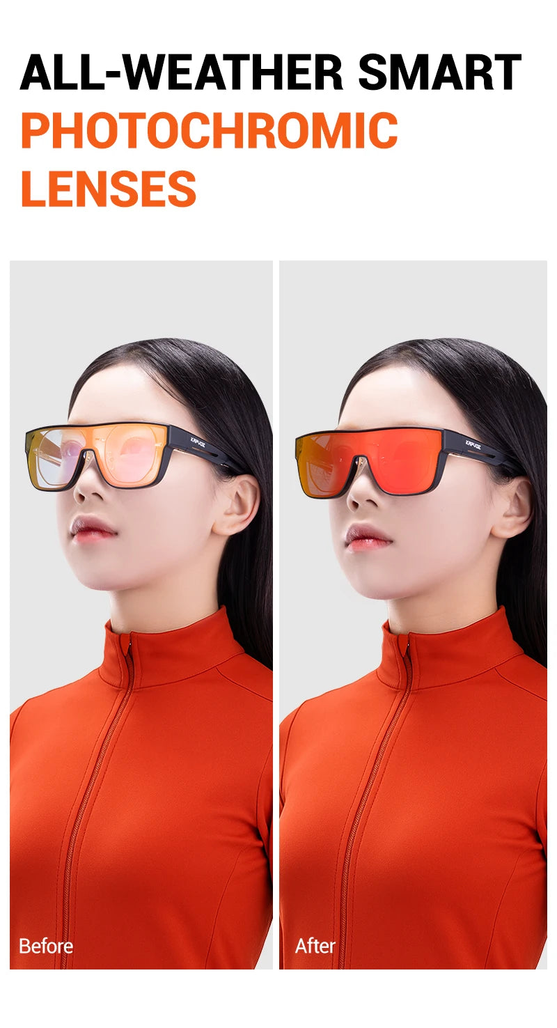 Kapvoe Fitover Sunglasses Fit Over Sunglasses Polarized Lens Wear Over Prescription Eyeglasses UV Protection Men Women
