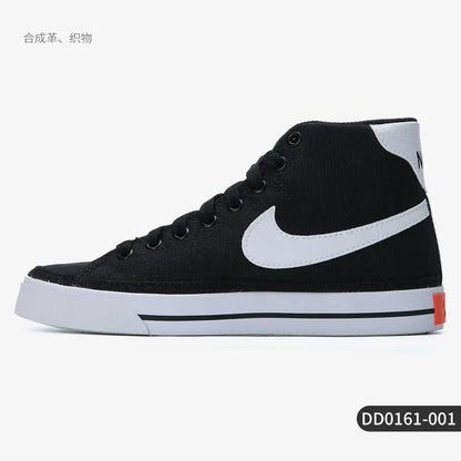 Nike Authentic COURT LEGACY CNVS Womens Casual Canvas Casual Shoes DD0161-001