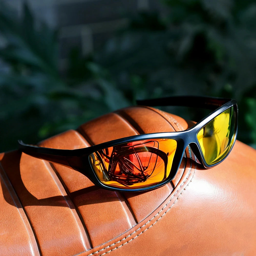 KAROS Polarized Sunglasses Men Women Fashion Outdoor Sports Riding Cycling Fishing Running Rayed Hiking Classic Goggles