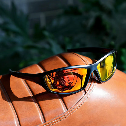 KAROS Polarized Sunglasses Men Women Fashion Outdoor Sports Riding Cycling Fishing Running Rayed Hiking Classic Goggles
