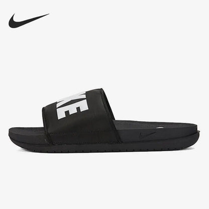 Nike originale sæsonbestemte unisex OFFCOURT SLIDE-sandaler BQ4639-012