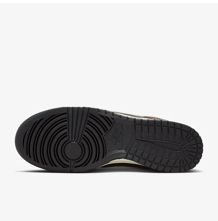 Nike Authentic Dunk Low Ανδρικά Ανθεκτικά Κλασικά Δερμάτινα Αναπνεύσιμα Παπούτσια IH7333-200