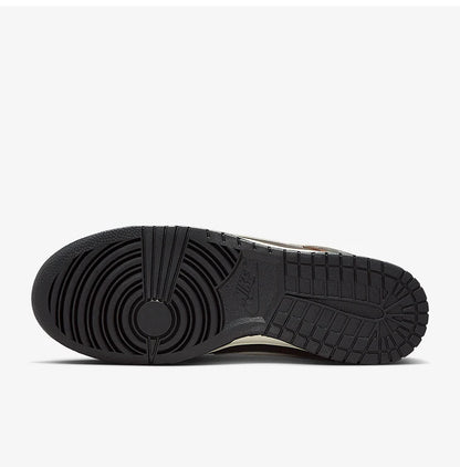 Nike Authentic Dunk Low Ανδρικά Ανθεκτικά Κλασικά Δερμάτινα Αναπνεύσιμα Παπούτσια IH7333-200