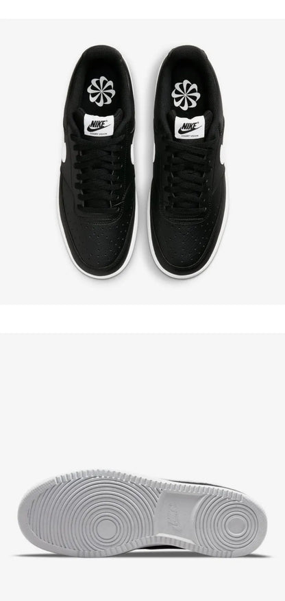 „Nike Authentic Court Vision Low“ vyriški žemi kasdieniai sportiniai bateliai DH2987-001