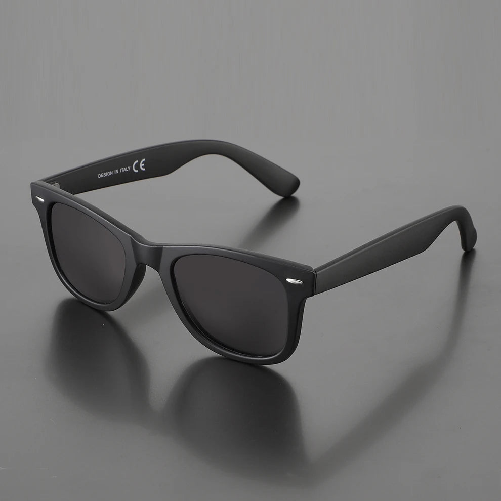 Ravenisa Men's Polarized Sunglasses classic fashion UV400 Women's Glasses Driving Outdoor Travel Glasses Cool