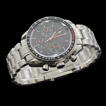 New VK63 Watch Men's Watch Personalized Customization Watch High Quality Watch VK63 Movement Watch