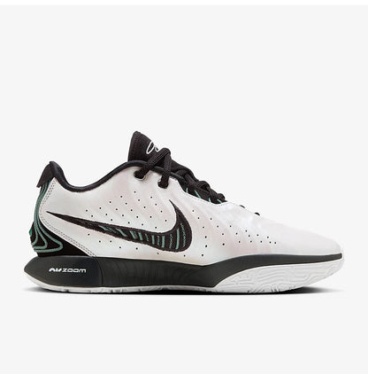 Sapatilhas de Basquetebol Almofadadas para Homem Nike Authentic LeBron 21 EP HF5842-100