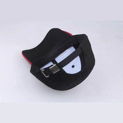 Czapka z daszkiem z literą dla mężczyzn i kobiet, czapka wyścigowa, czapka golfowa GTI, czapka baseballowa, czapka sportowo-rekreacyjna, czapka na kemping, plażowa czapka przeciwsłoneczna B185