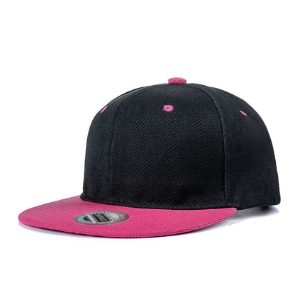 Kapa s ravnim obodom, snapback kapa, hip hop kapa, bejzbol kapa za odrasle, za muškarce i žene, za vanjsku upotrebu i rekreaciju