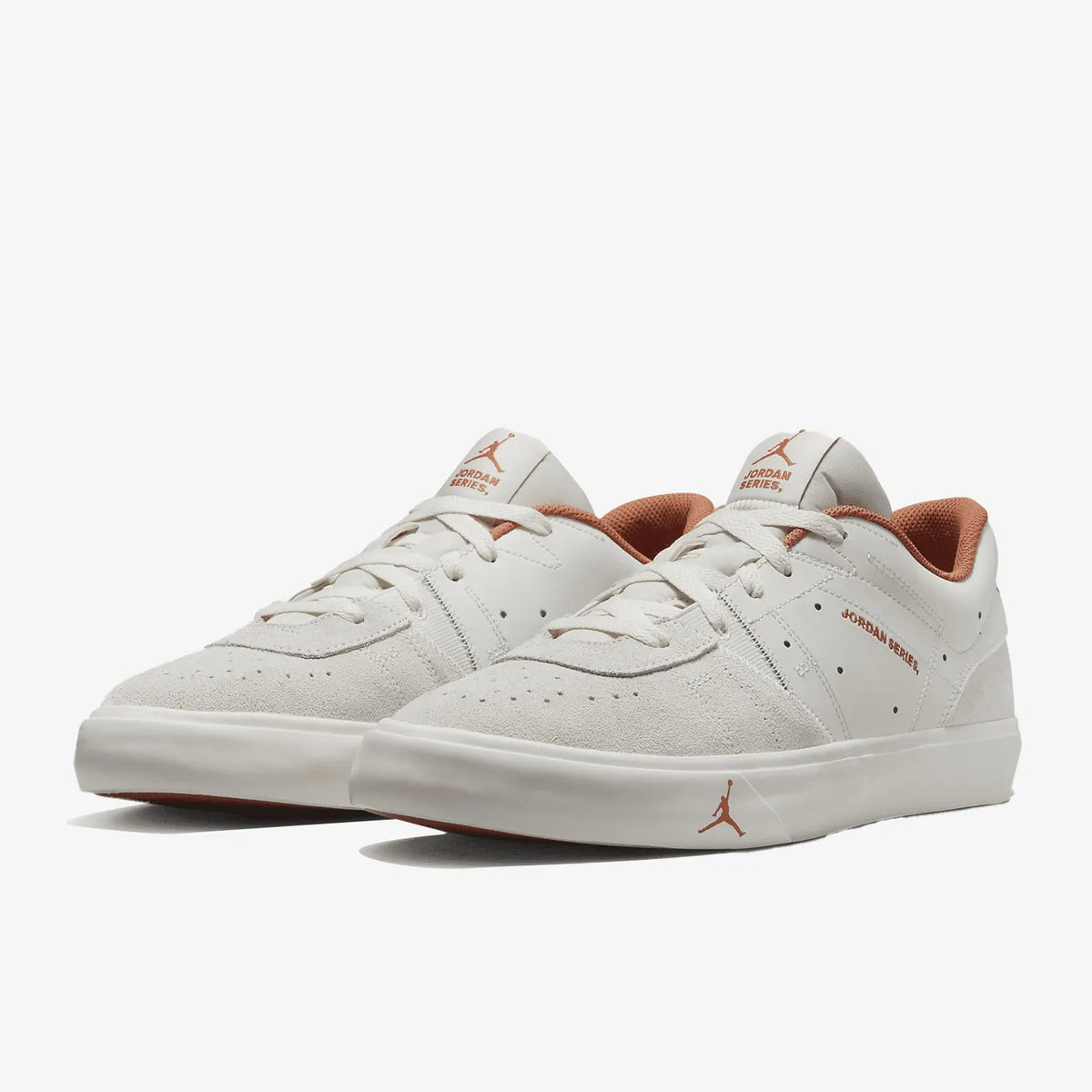 „Nike“ originalūs „Jordan Series ES“ unisex lengvi kasdieniai riedlentininkų bateliai DN1856-100