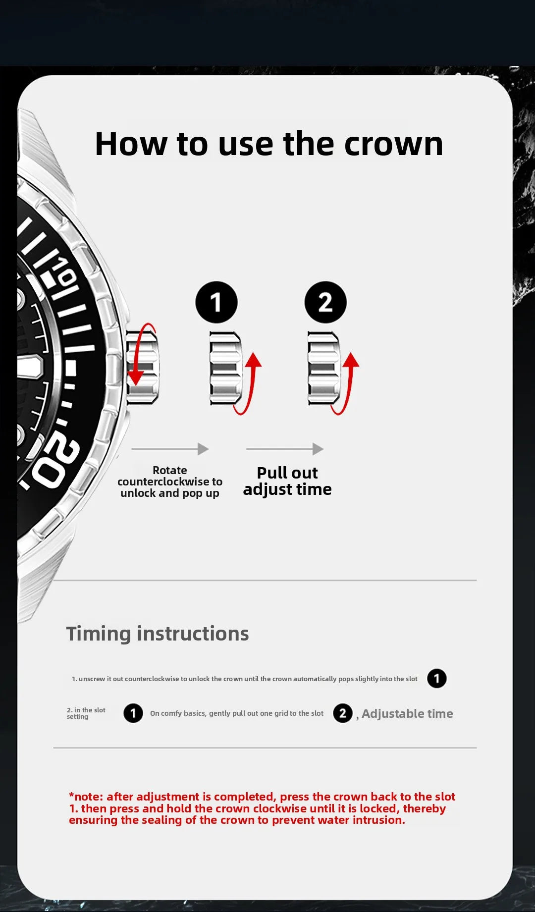 hot NORTH EDGE 2025 New TRITON Solar Powered Dive Watch Men Luxury Quartz Watches For Men 316L Stainless Steel Case Waterproof 3