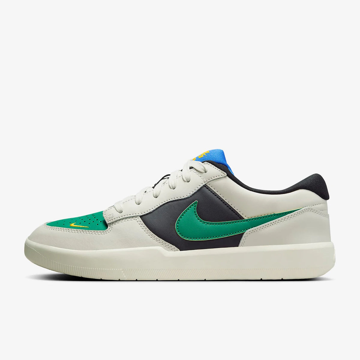 Nike Authentic SB FORCE Ανδρικά/Γυναικεία Ανθεκτικά Casual Παπούτσια Χαμηλού Προφίλ DV5476-002