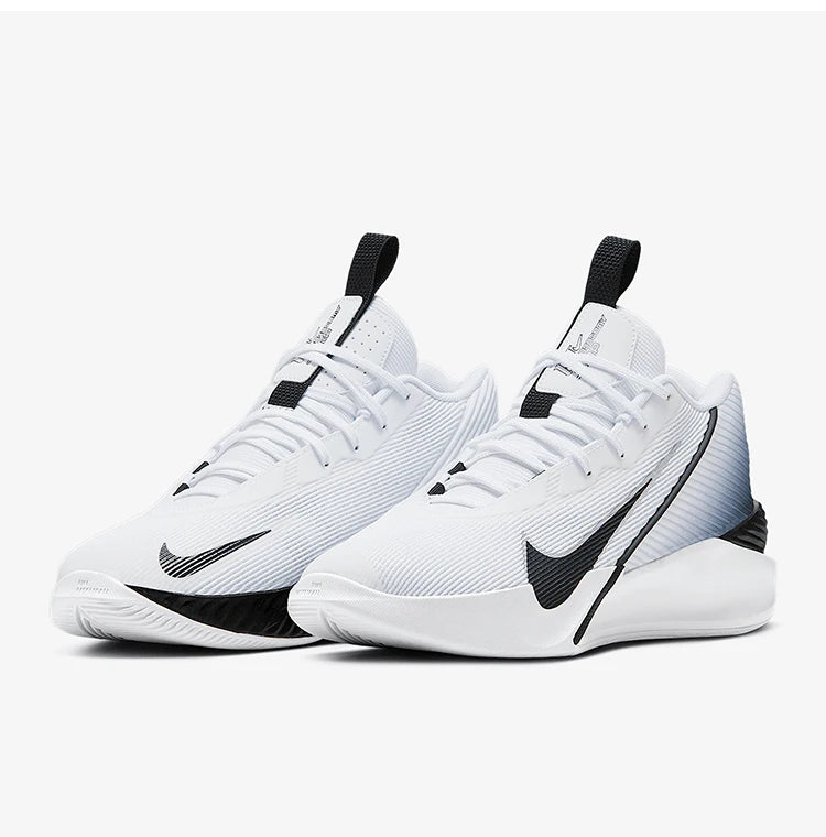 Scarpe da basket da allenamento da uomo a gambale medio Nike originali della collezione Primavera HF1804-100